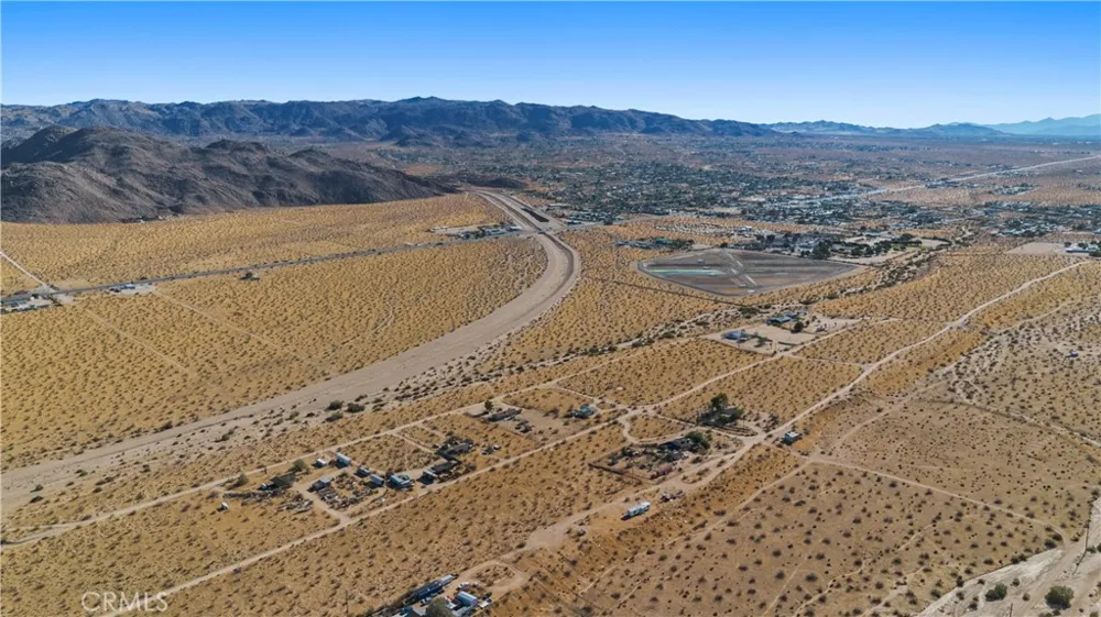 62710 Terrace Drive Joshua Tree, CA 92252