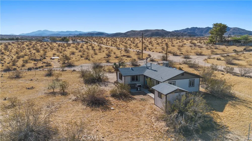 62710 Terrace Drive Joshua Tree, CA 92252