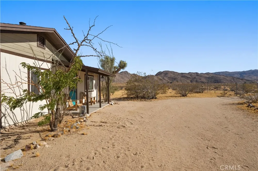 62710 Terrace Drive Joshua Tree, CA 92252