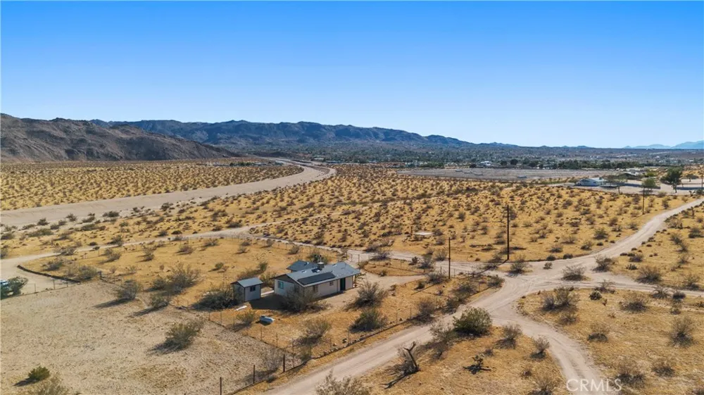 62710 Terrace Drive Joshua Tree, CA 92252