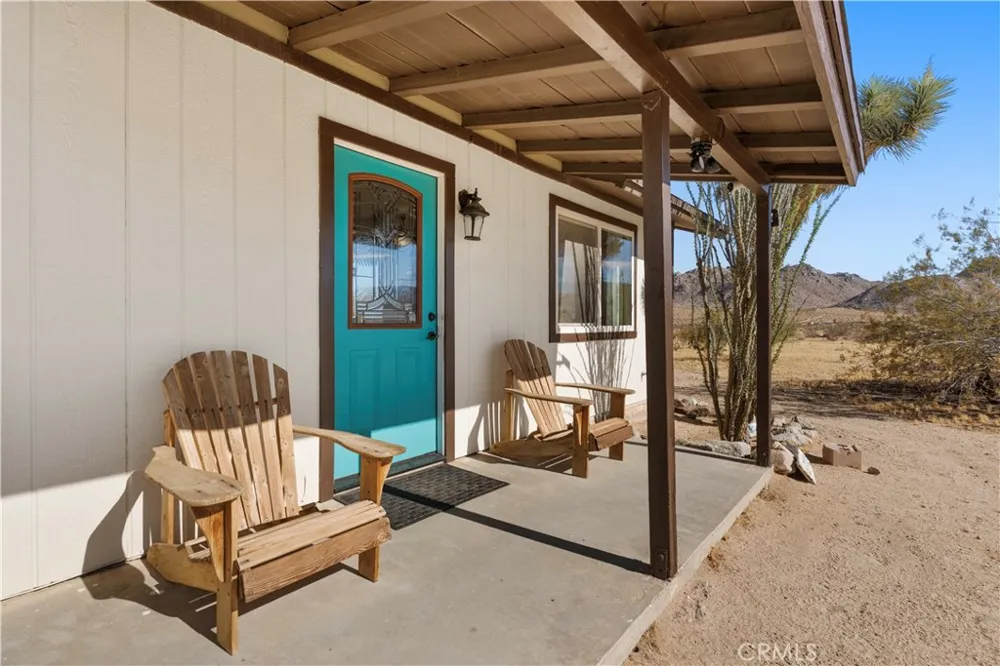 62710 Terrace Drive Joshua Tree, CA 92252
