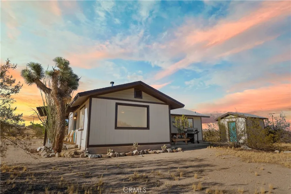 62710 Terrace Drive Joshua Tree, CA 92252