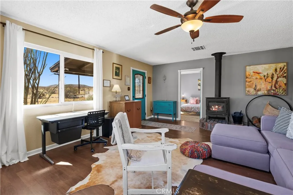 62710 Terrace Drive Joshua Tree, CA 92252