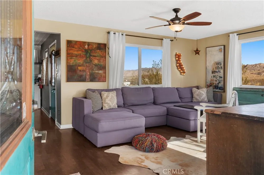62710 Terrace Drive Joshua Tree, CA 92252