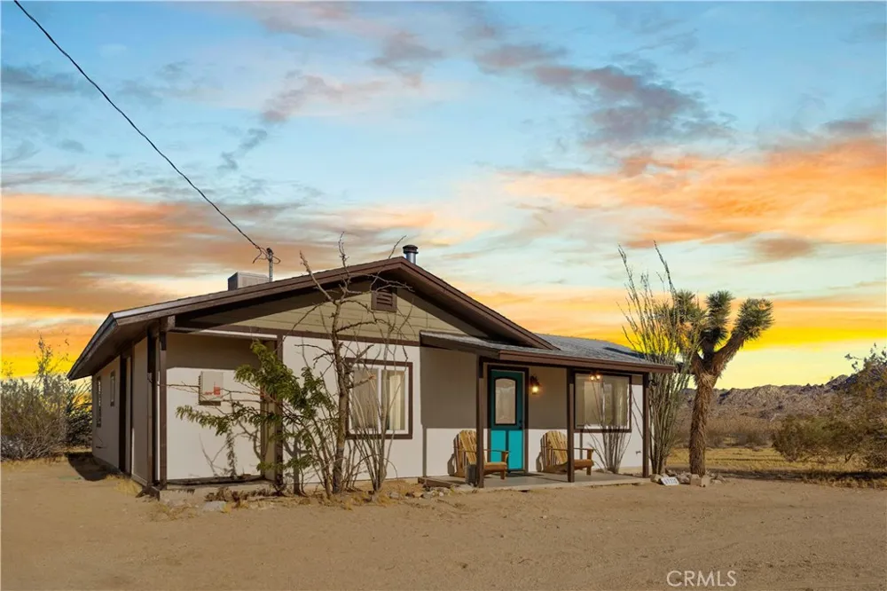 62710 Terrace Drive Joshua Tree, CA 92252