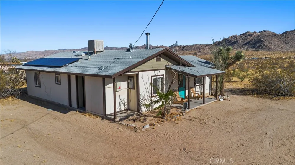 62710 Terrace Drive Joshua Tree, CA 92252