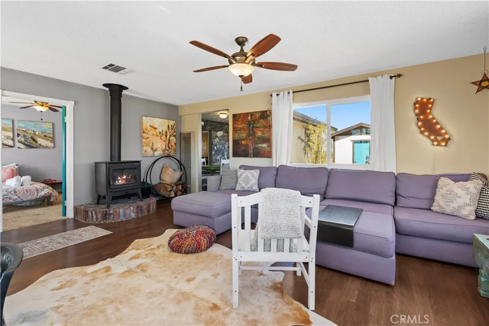 62710 Terrace Drive Joshua Tree, CA 92252