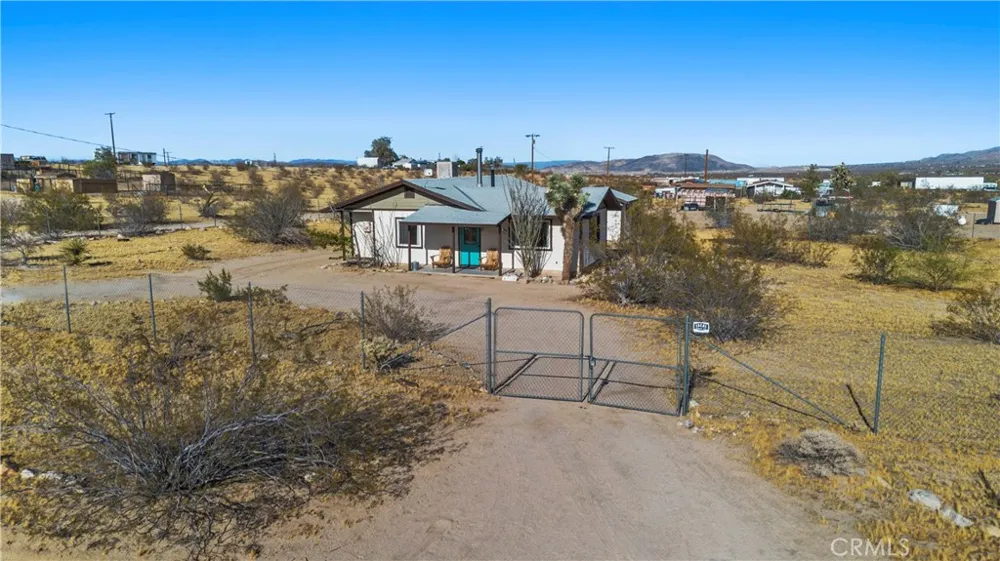 62710 Terrace Drive Joshua Tree, CA 92252