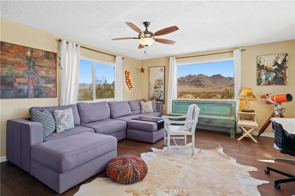 62710 Terrace Drive Joshua Tree, CA 92252