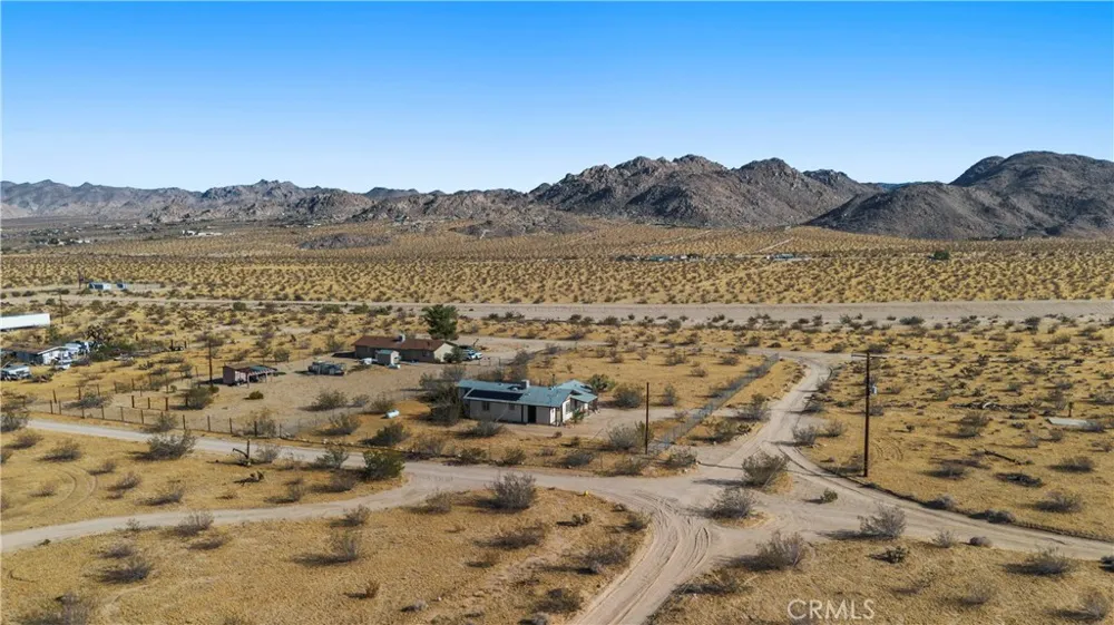 62710 Terrace Drive Joshua Tree, CA 92252