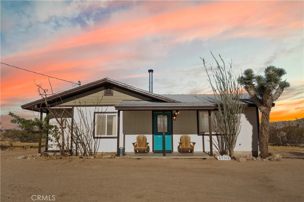 62710 Terrace Drive Joshua Tree, CA 92252