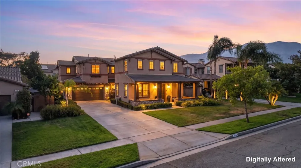 7126 Pasture Court Rancho Cucamonga, CA 91739