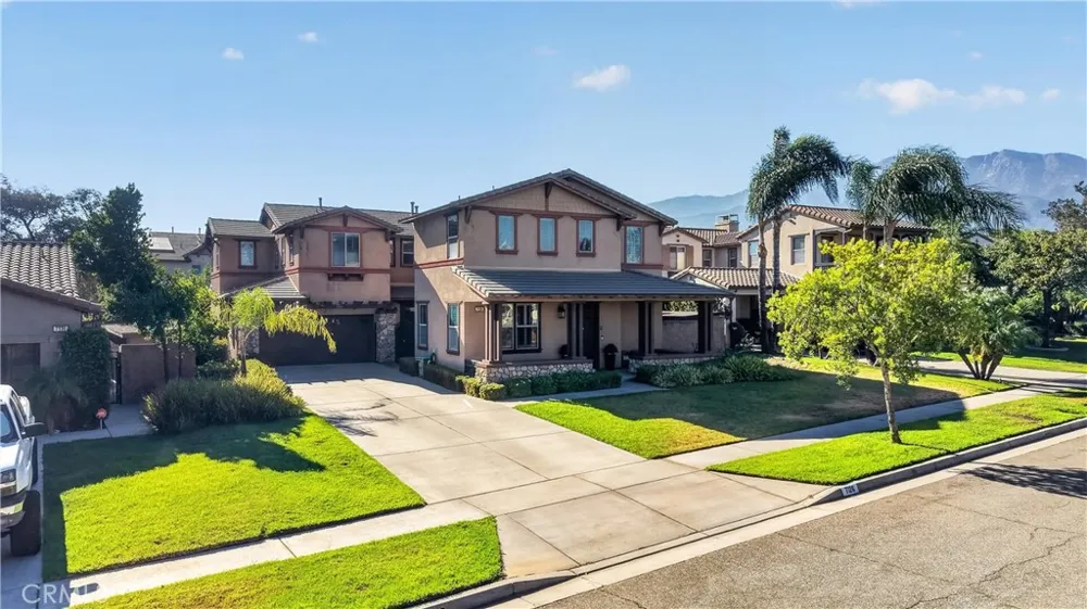 7126 Pasture Court Rancho Cucamonga, CA 91739