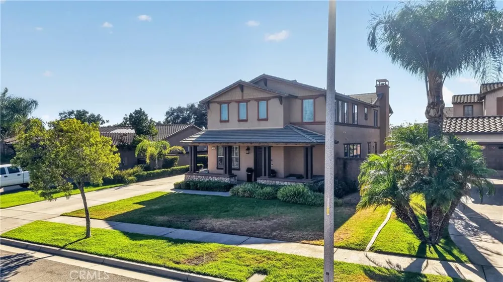 7126 Pasture Court Rancho Cucamonga, CA 91739