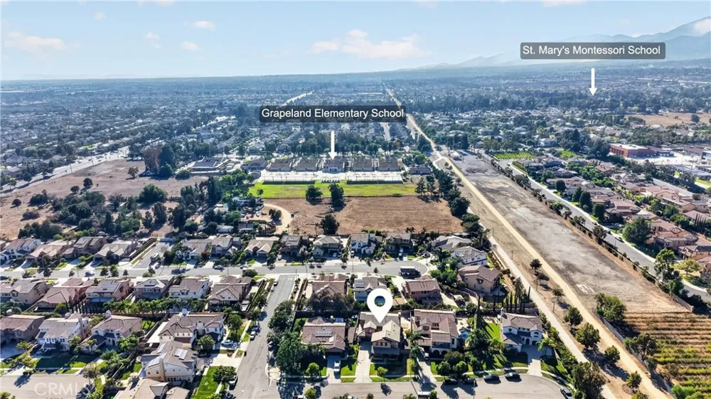 7126 Pasture Court Rancho Cucamonga, CA 91739