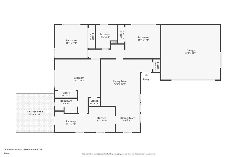 5234 Knoxville Lakewood, CA 90713