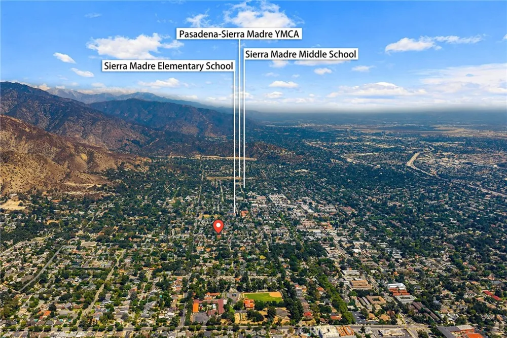 225 Lima Sierra Madre, CA 91024