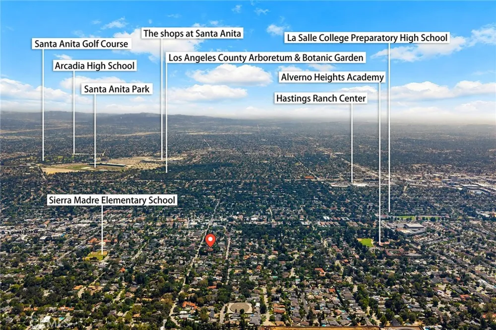 225 Lima Sierra Madre, CA 91024