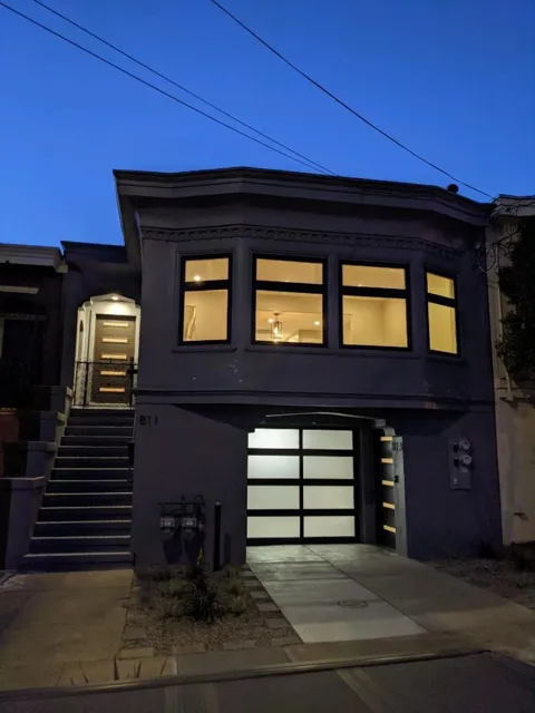 Address Not Shown