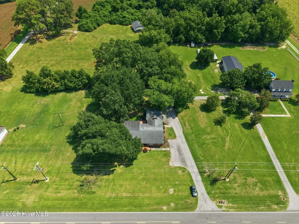 2877 Tyndall Williams Drive Deep Run, NC 28525