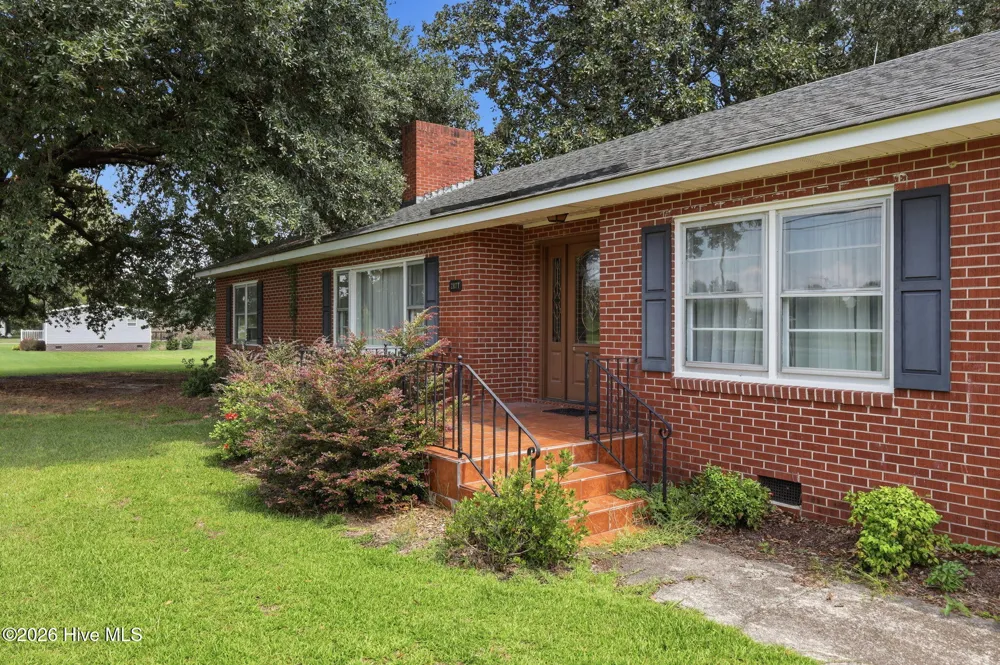 2877 Tyndall Williams Drive Deep Run, NC 28525