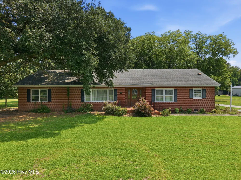 2877 Tyndall Williams Drive Deep Run, NC 28525