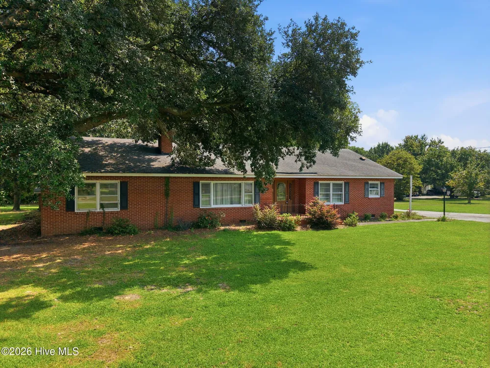 2877 Tyndall Williams Drive Deep Run, NC 28525