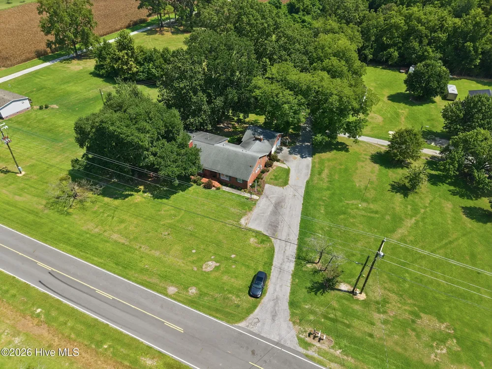 2877 Tyndall Williams Drive Deep Run, NC 28525