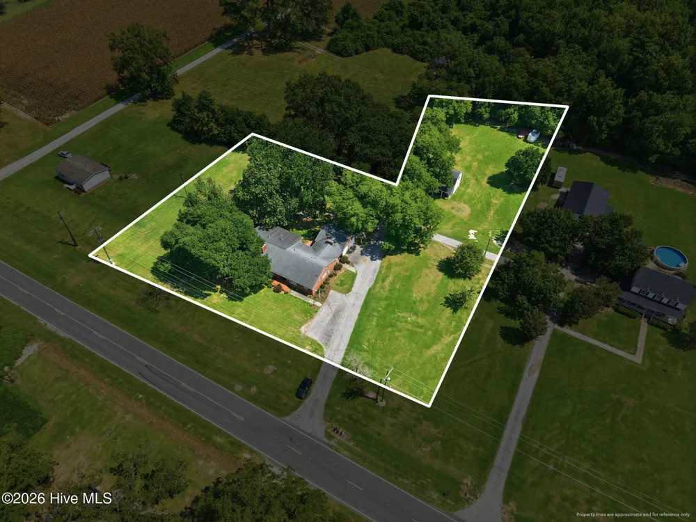 2877 Tyndall Williams Drive Deep Run, NC 28525