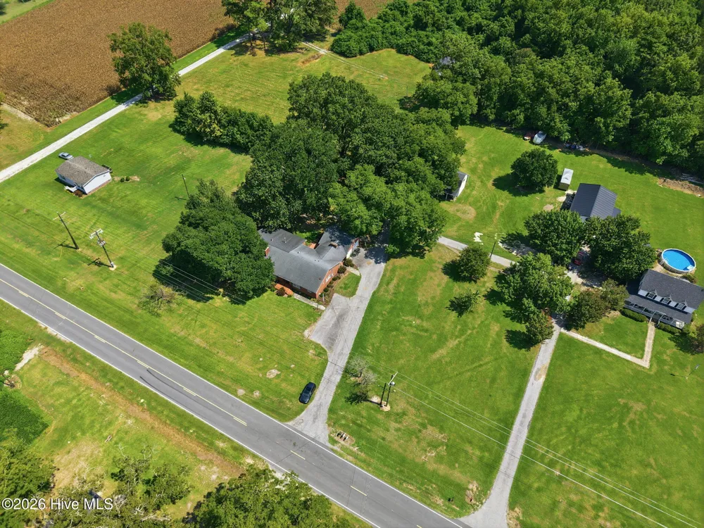 2877 Tyndall Williams Drive Deep Run, NC 28525
