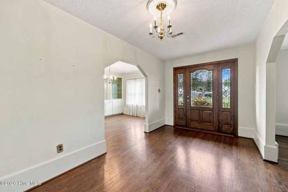 2877 Tyndall Williams Drive Deep Run, NC 28525