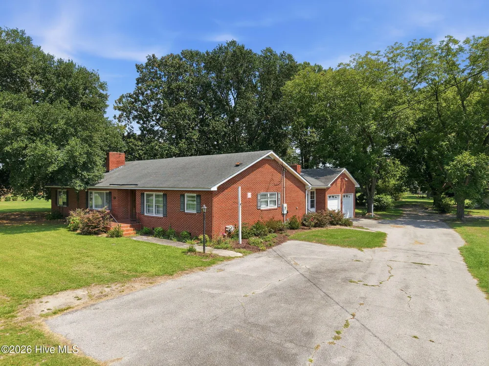 2877 Tyndall Williams Drive Deep Run, NC 28525