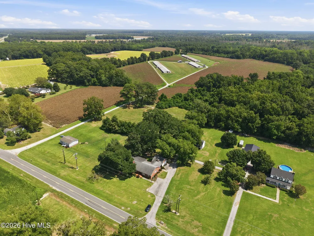 2877 Tyndall Williams Drive Deep Run, NC 28525