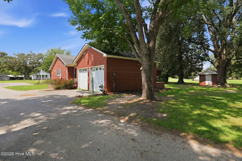 2877 Tyndall Williams Drive Deep Run, NC 28525