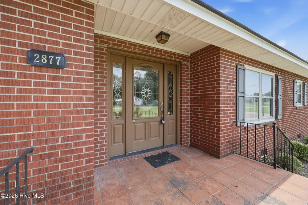2877 Tyndall Williams Drive Deep Run, NC 28525
