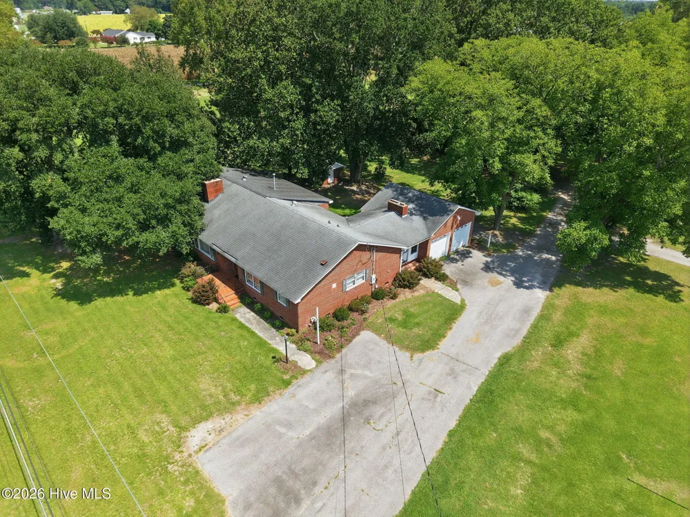 2877 Tyndall Williams Drive Deep Run, NC 28525