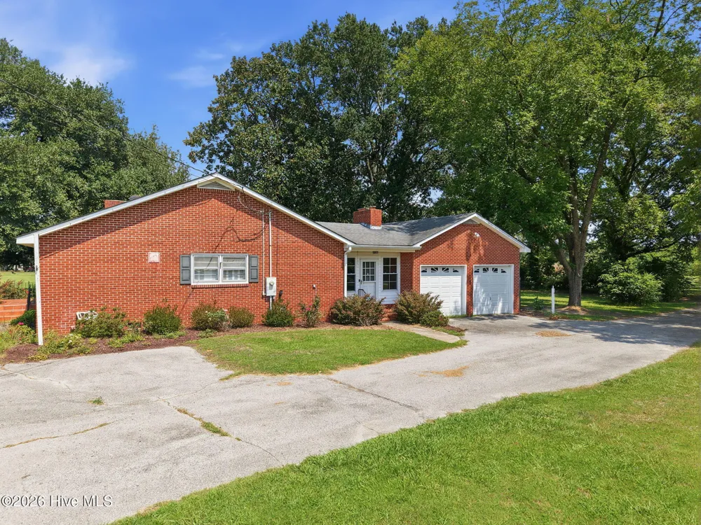 2877 Tyndall Williams Drive Deep Run, NC 28525