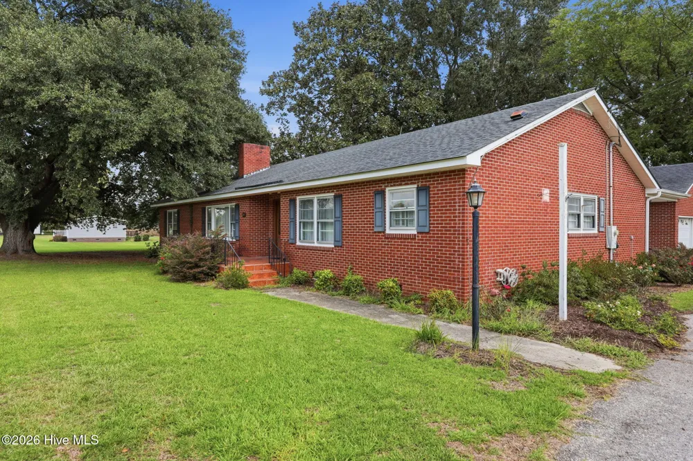 2877 Tyndall Williams Drive Deep Run, NC 28525