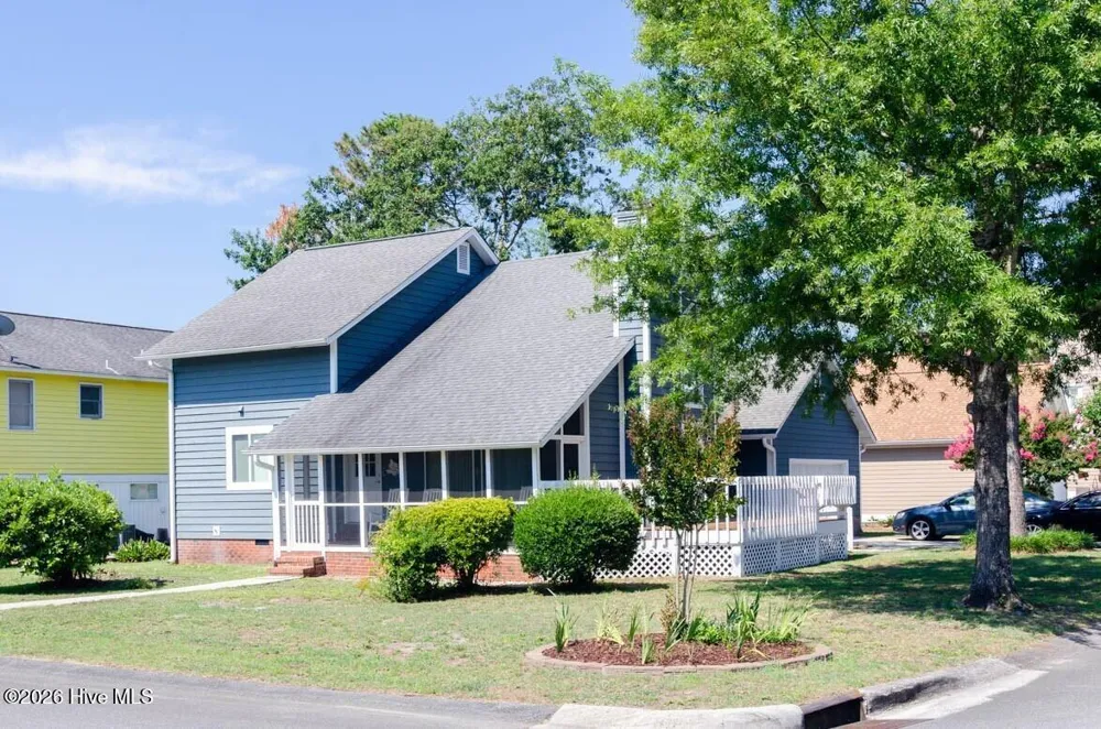 901 Seafarer Drive Carolina Beach, NC 28428