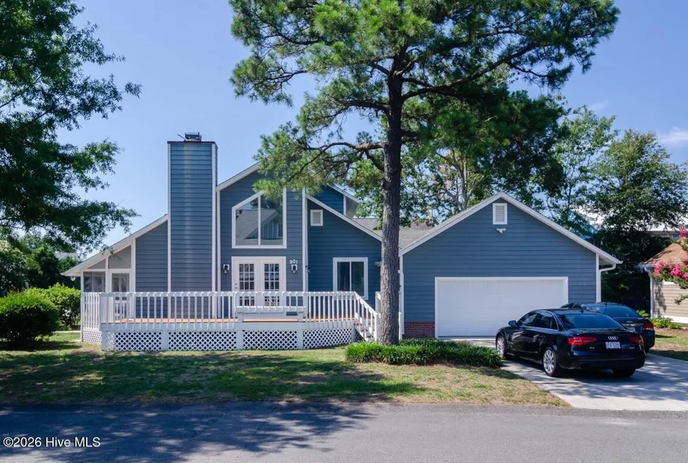 901 Seafarer Drive Carolina Beach, NC 28428