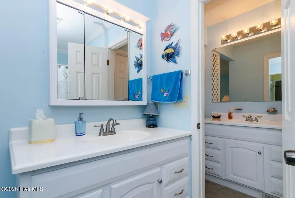 901 Seafarer Drive Carolina Beach, NC 28428
