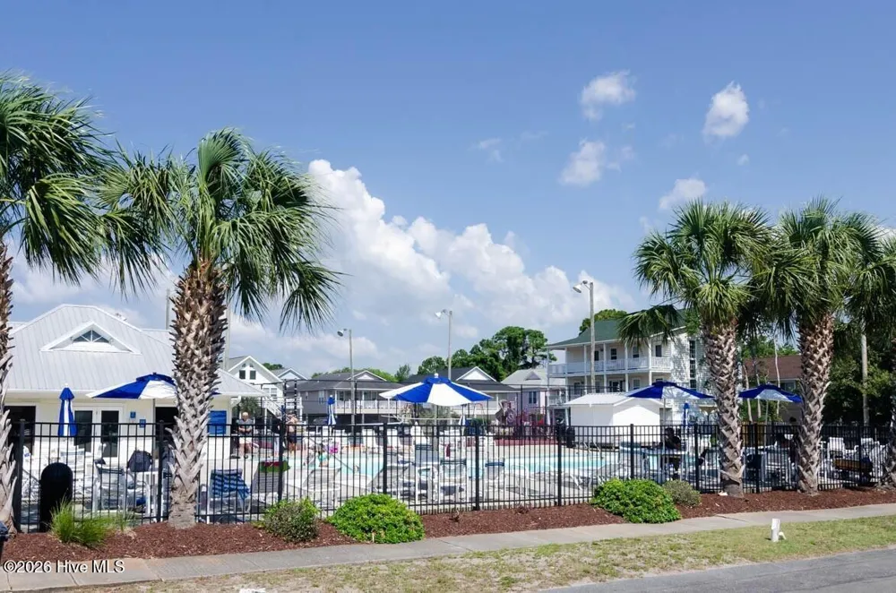 901 Seafarer Drive Carolina Beach, NC 28428