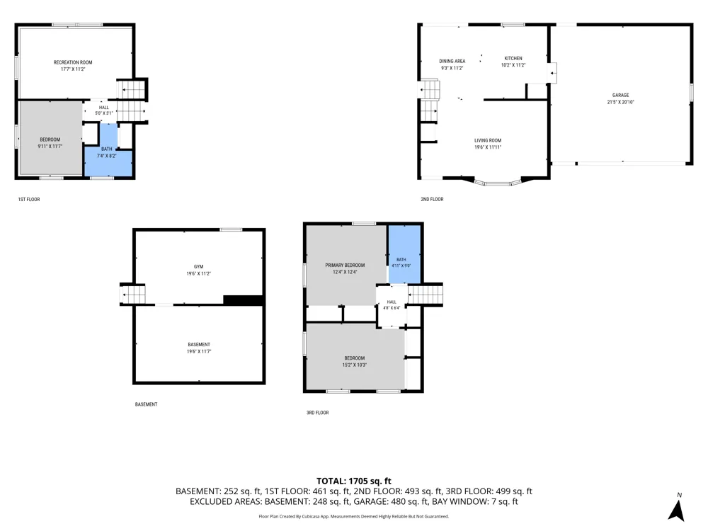 4143 Dennis Court Hudsonville, MI 49426