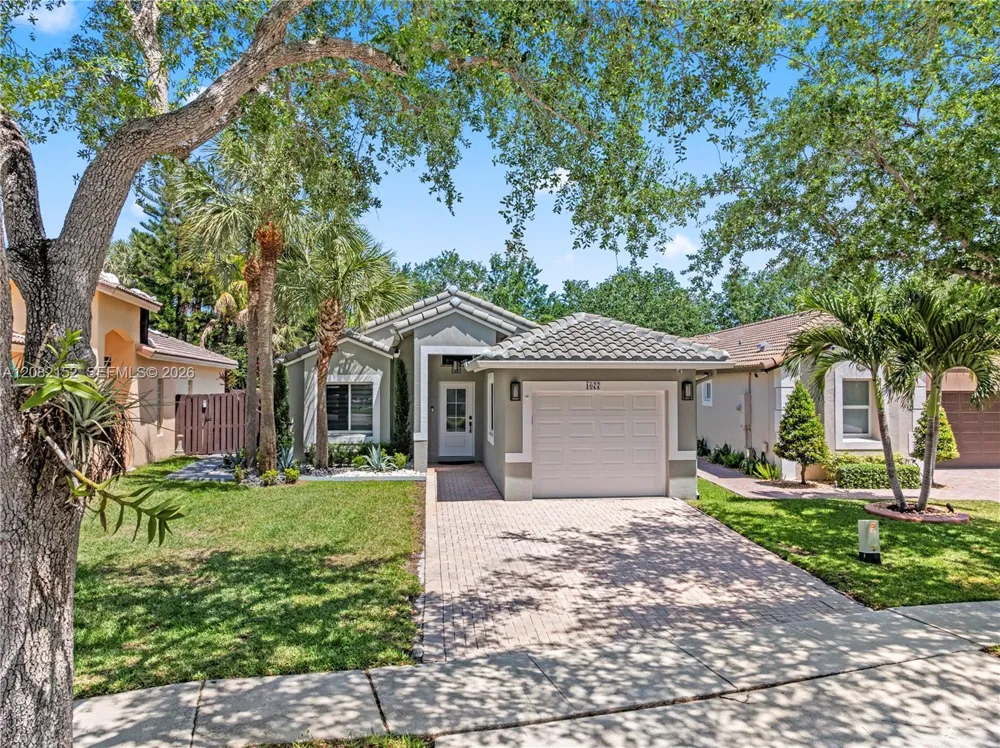 1077 NW 170th Ave Pembroke Pines, FL 33028