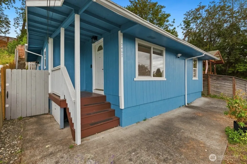 5407 31st Avenue S Seattle, WA 98108