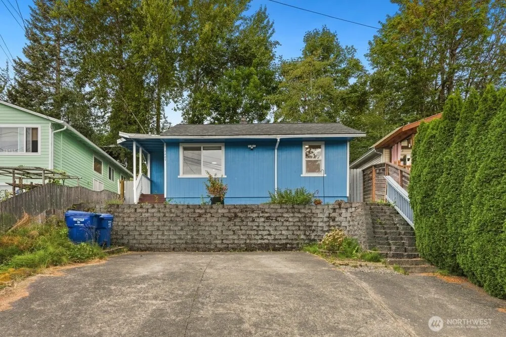 5407 31st Avenue S Seattle, WA 98108