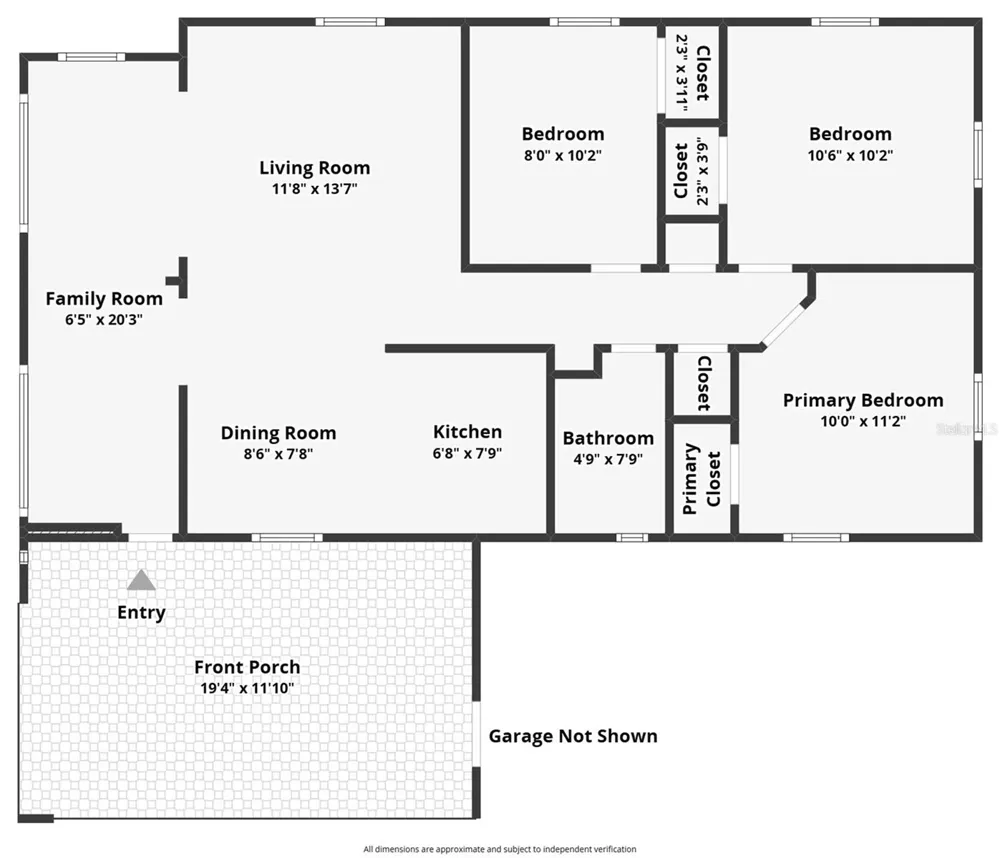 1504 NW 19TH COURT ocala, FL 34475
