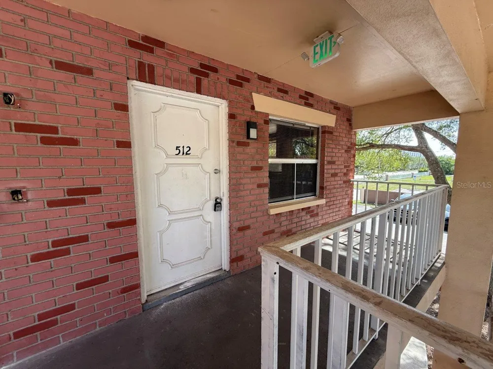 3301 58TH AVENUE S #512 St Petersburg, FL 33712