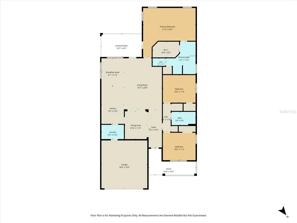 336 W REXFORD DRIVE Beverly Hills, FL 34465