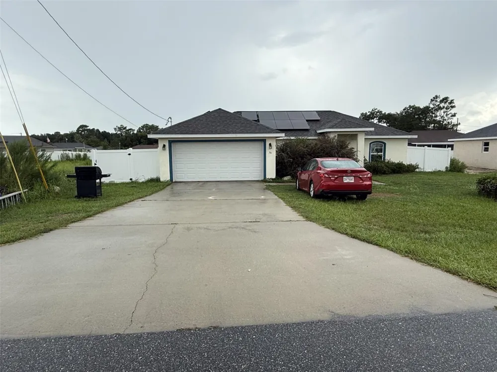 36 WALNUT DRIVE ocala, FL 34480